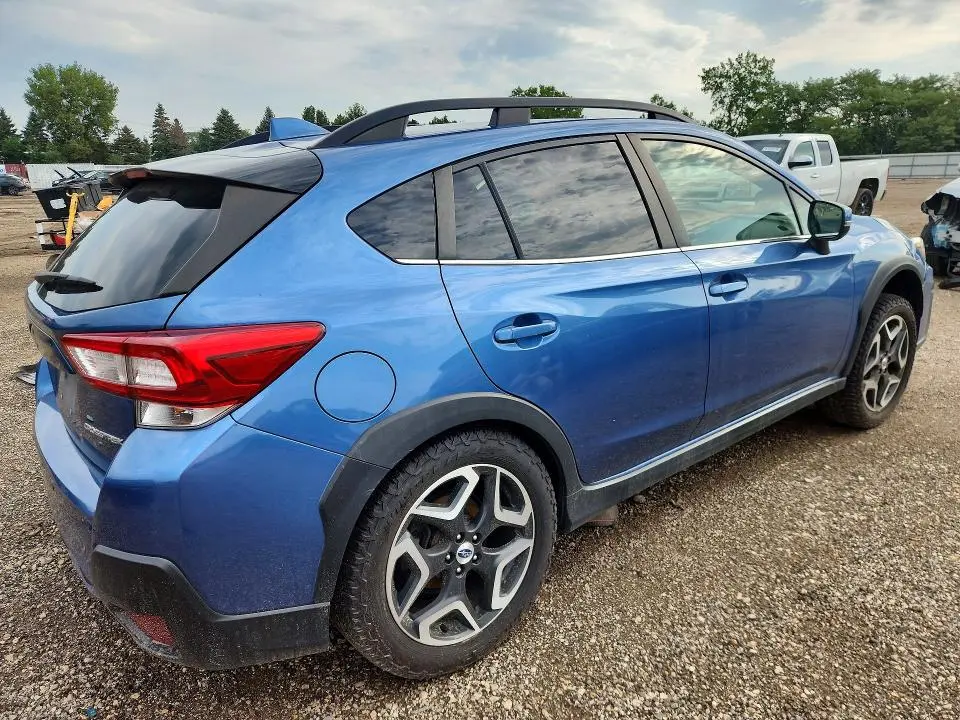 2018 SUBARU CROSSTREK LIMITED  