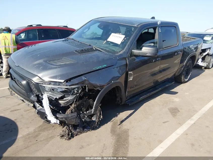 2023 RAM 1500 REBEL  4X4 5'7 BOX