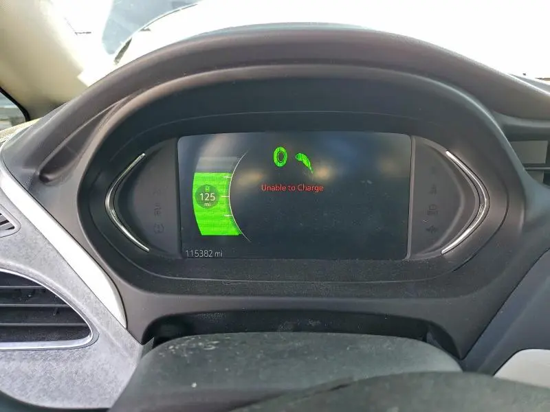 2017 CHEVROLET BOLT EV PREMIER  