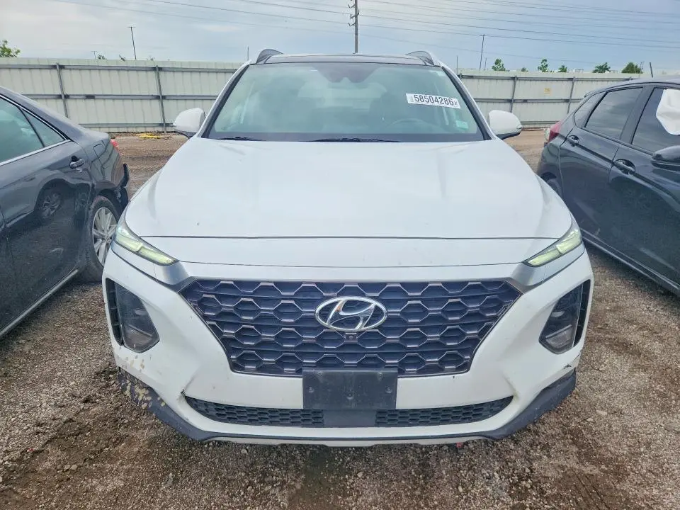 2019 HYUNDAI SANTA FE ULTIMATE 2.4L  