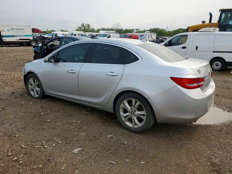 2012 BUICK VERANO   