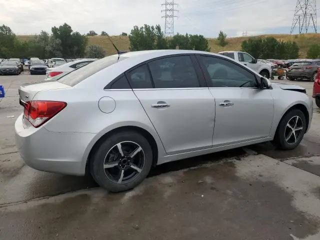 2012 CHEVROLET CRUZE LTZ  