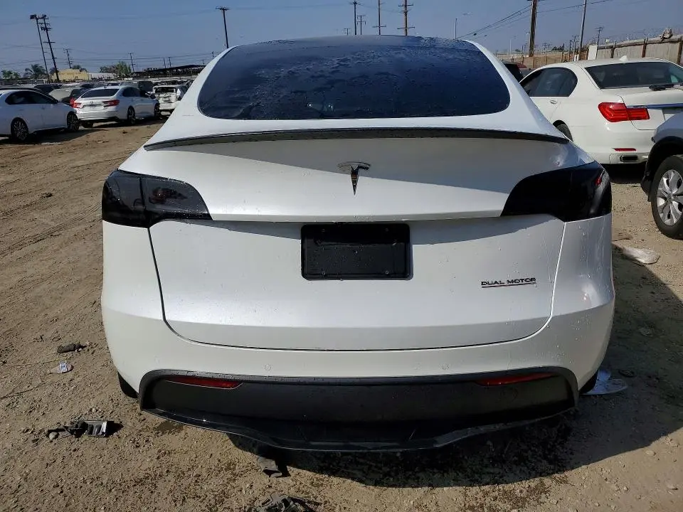 2020 TESLA MODEL Y   