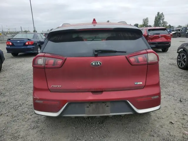 2019 KIA NIRO FE  