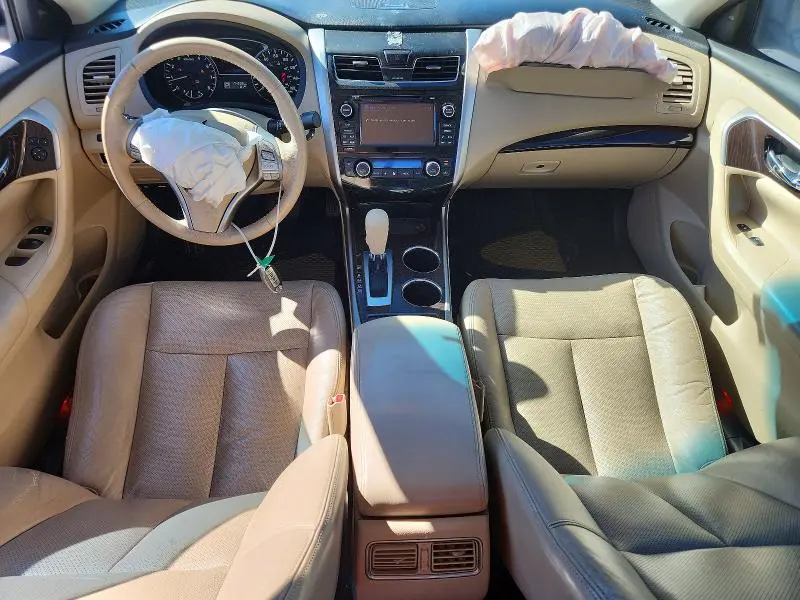 2015 NISSAN ALTIMA 2.5 SL  