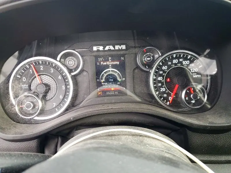 2023 RAM 1500 BIG HORN  