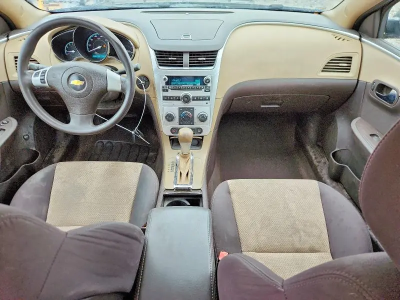 2011 CHEVROLET MALIBU LS  