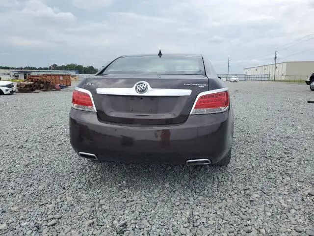 2010 BUICK LACROSSE CXS