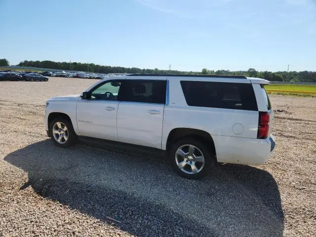 2016 CHEVROLET SUBURBAN C1500 LT  