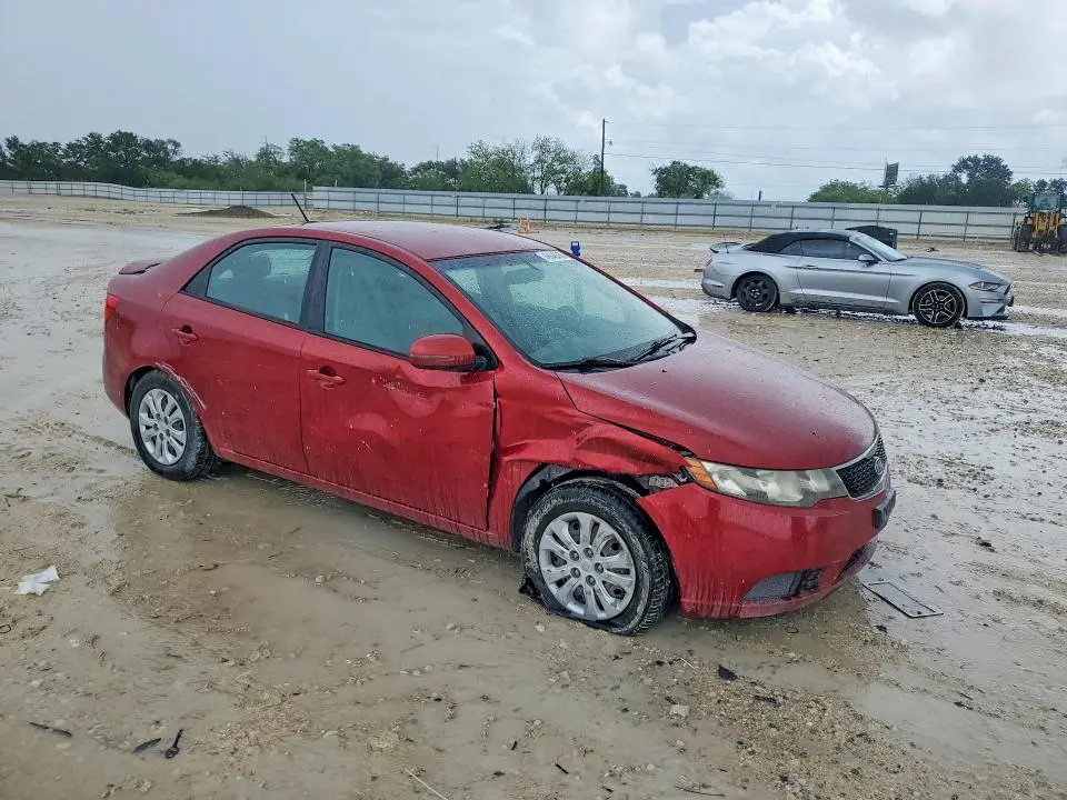 2011 KIA FORTE EX  