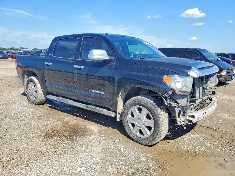 2014 TOYOTA TUNDRA CREWMAX SR5  