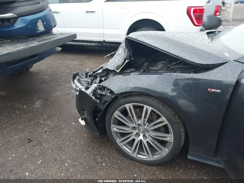 2014 AUDI A7 3.0 TDI PREMIUM PLUS