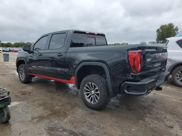 2021 GMC SIERRA K1500 AT4  