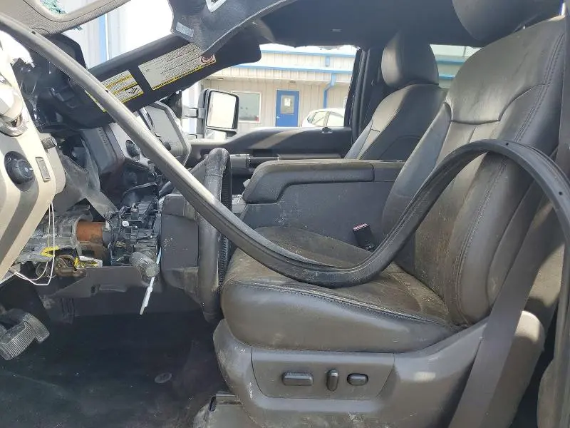 2011 FORD F250 SUPER DUTY  