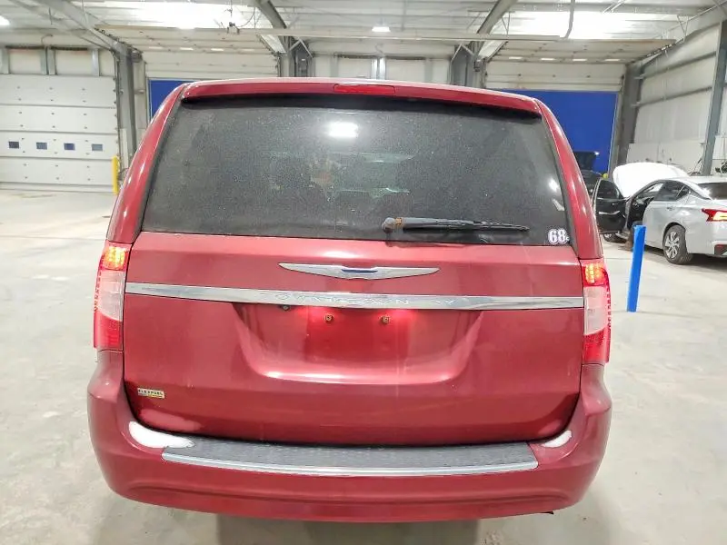 2014 CHRYSLER TOWN & COUNTRY TOURING  