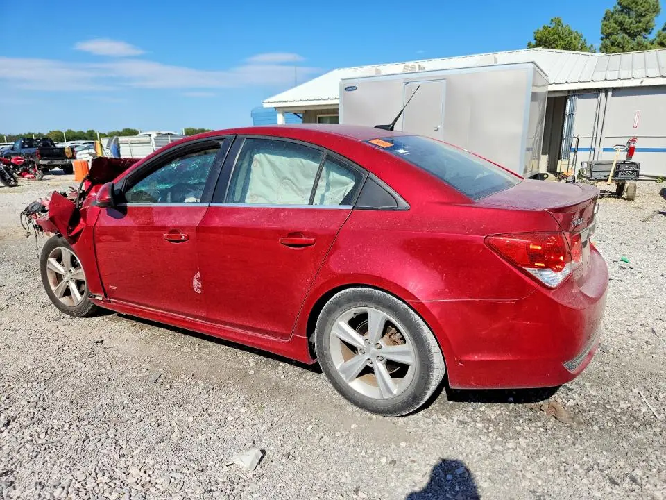 2014 CHEVROLET CRUZE LT  
