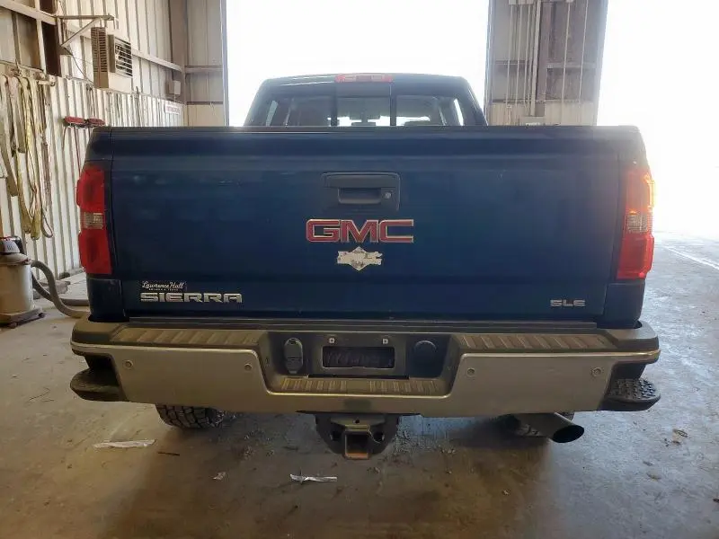 2016 GMC SIERRA K2500 SLE  