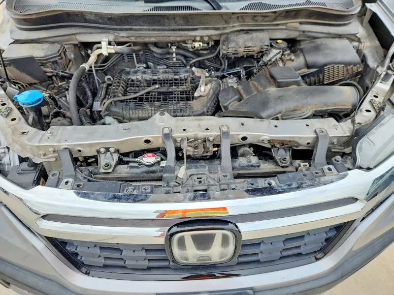 2017 HONDA RIDGELINE RTL  