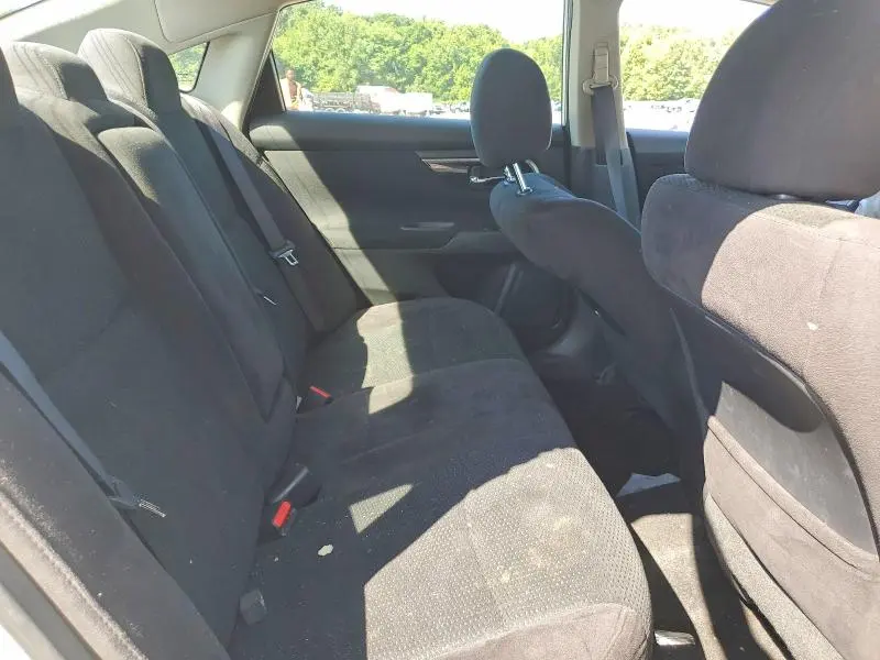 2014 NISSAN ALTIMA 2.5 S  