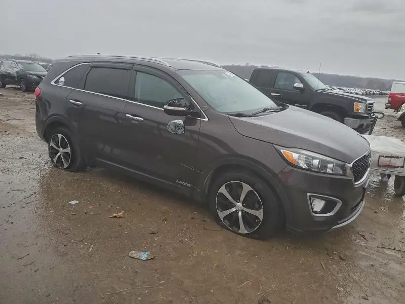 2017 KIA SORENTO EX  