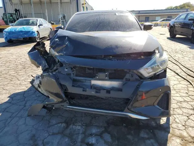 2019 NISSAN MAXIMA S