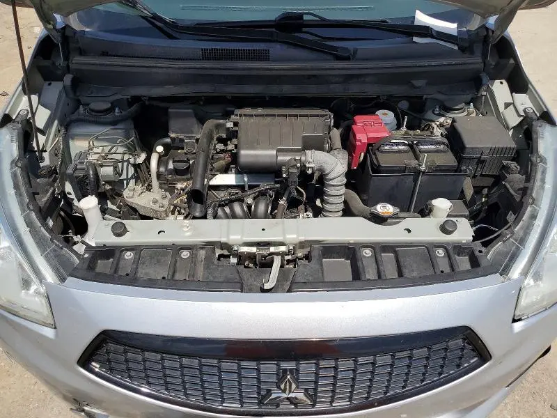 2020 MITSUBISHI MIRAGE G4 ES  