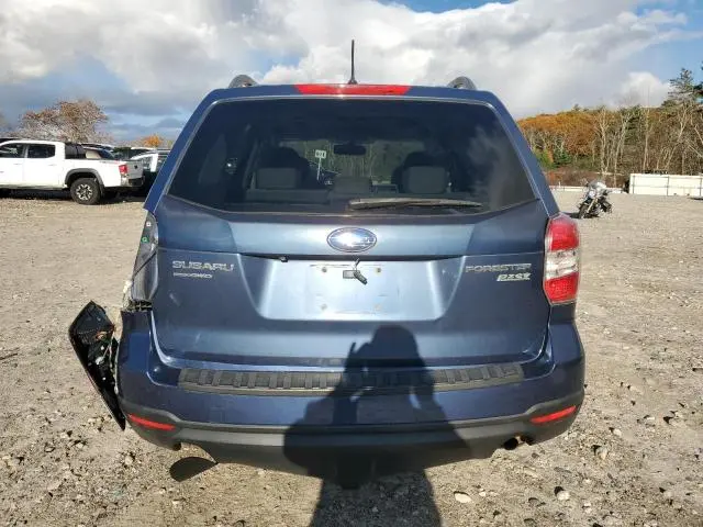 2014 SUBARU FORESTER 2.5I PREMIUM  