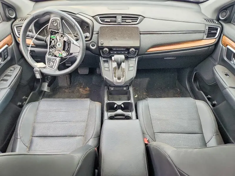 2022 HONDA CR-V EXL  
