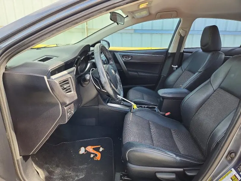 2014 TOYOTA COROLLA S PLUS  