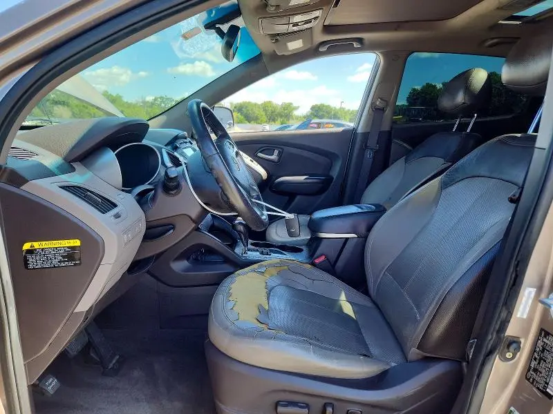 2013 HYUNDAI TUCSON LIMITED  