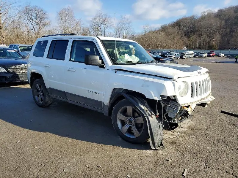 2017 JEEP PATRIOT SPORT  