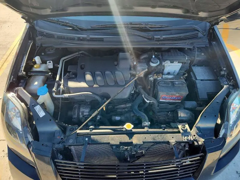 2011 NISSAN SENTRA 2.0  