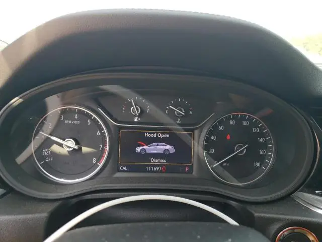 2019 BUICK REGAL PREFERRED  
