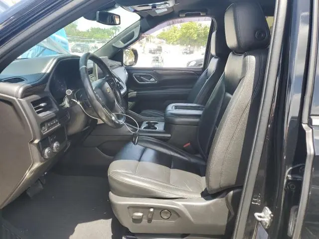 2021 CHEVROLET SUBURBAN C1500 LT  