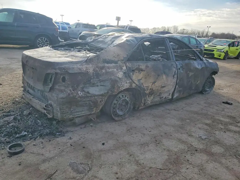 2011 TOYOTA CAMRY   