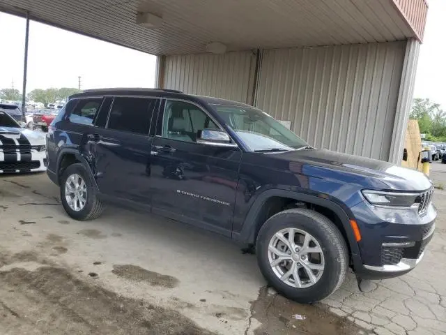 2023 JEEP GRAND CHEROKEE L LIMITED