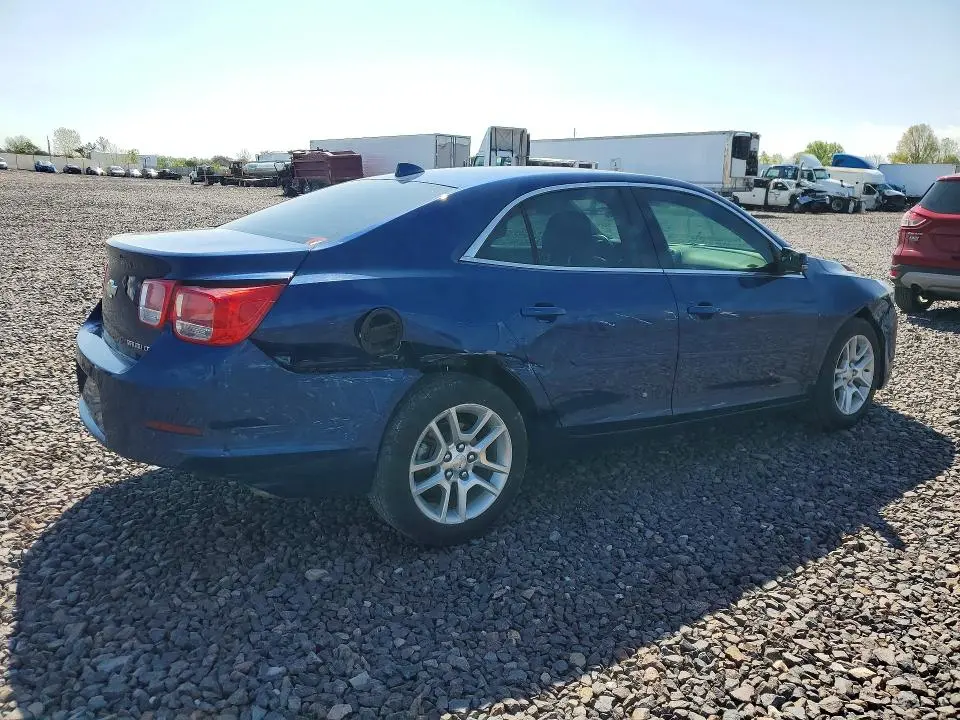 2013 CHEVROLET MALIBU 1LT  