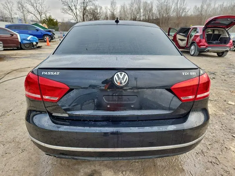 2014 VOLKSWAGEN PASSAT SEL  