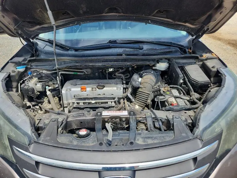 2012 HONDA CR-V EXL  