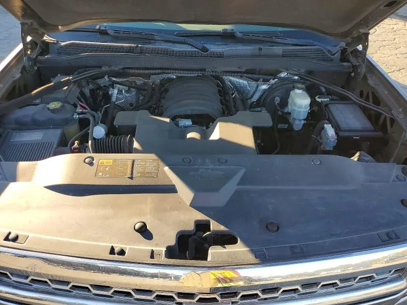 2014 CHEVROLET SILVERADO K1500 LTZ  