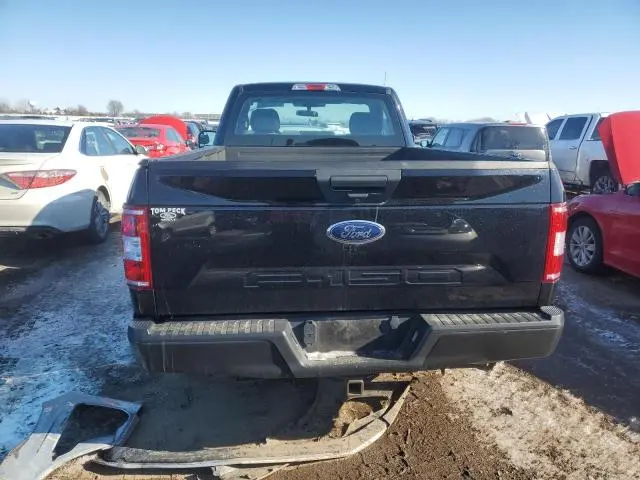 2019 FORD F150   