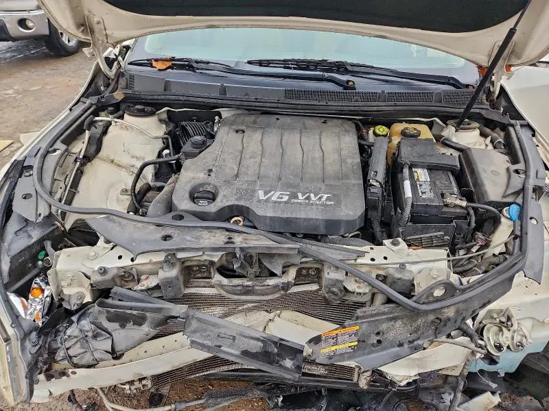 2010 BUICK LACROSSE CXS  