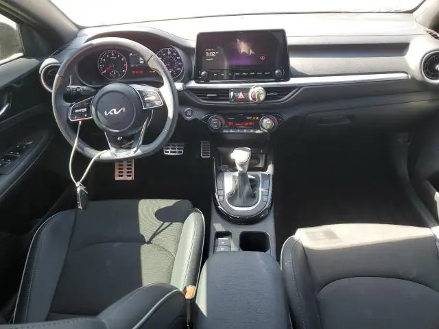2023 KIA FORTE GT LINE  