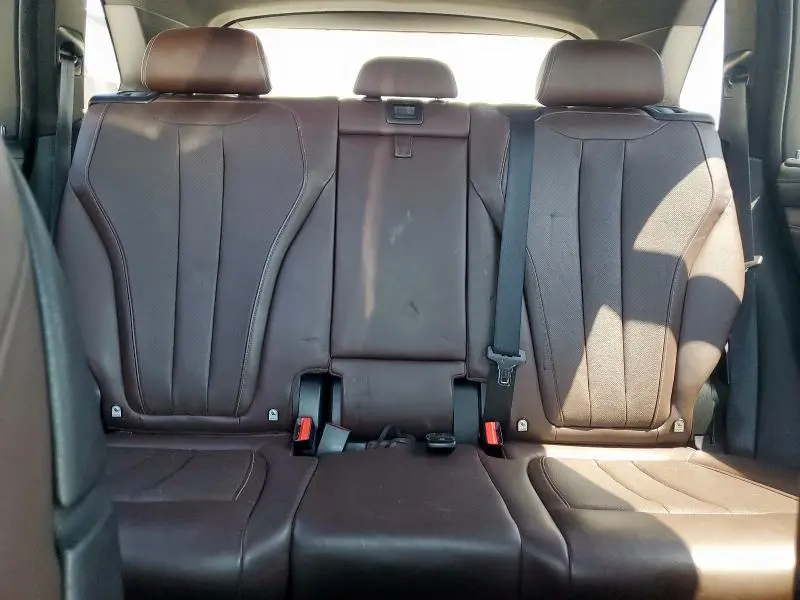 2015 BMW X5 XDRIVE35I  