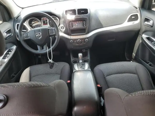 2014 DODGE JOURNEY SXT  