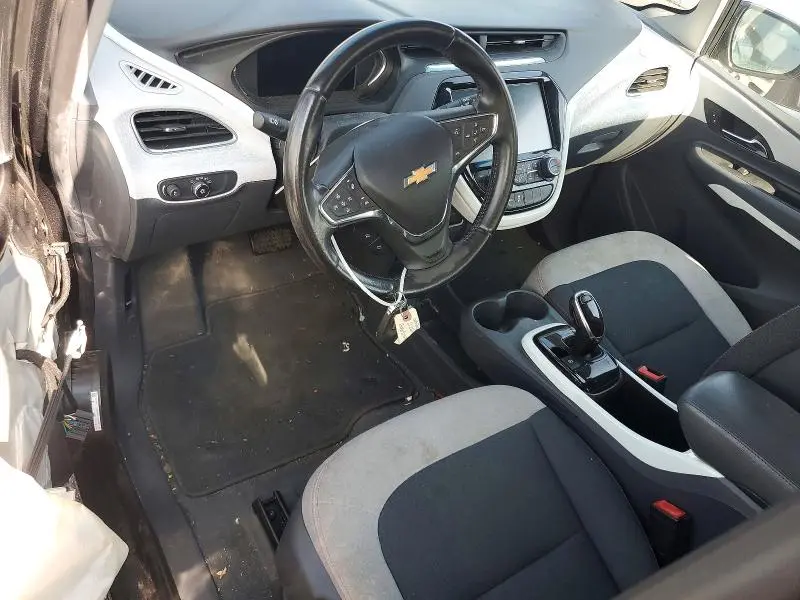 2021 CHEVROLET BOLT EV LT  