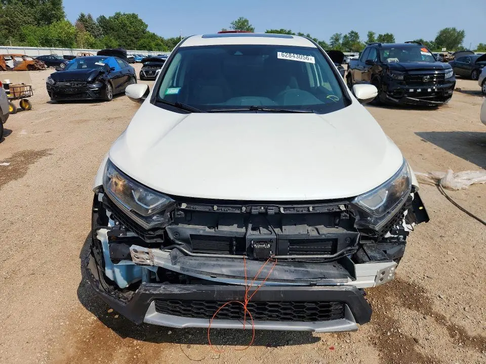 2018 HONDA CR-V EX  
