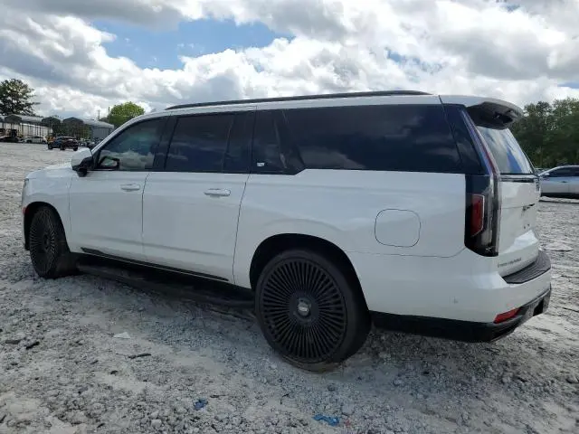2021 CADILLAC ESCALADE ESV SPORT PLATINUM  