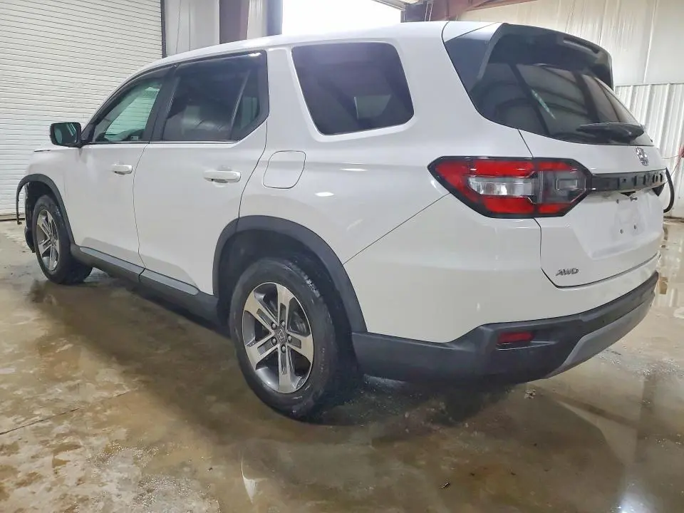 2023 HONDA PILOT EXL  