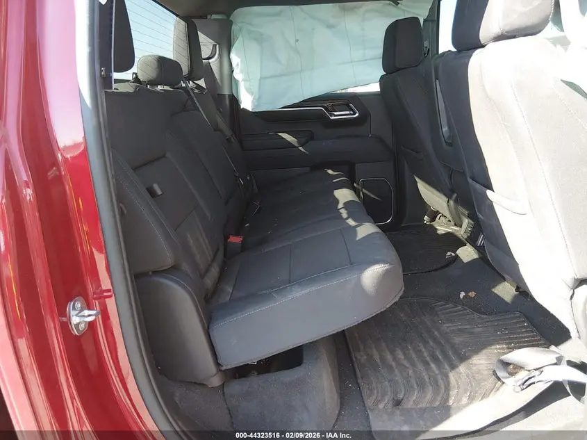 2024 GMC SIERRA 1500 4WD  SHORT BOX ELEVATION WITH 3SB